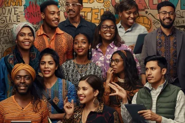 bahasa sebagai cerminan identitas dan budaya - littlelinguistsarts