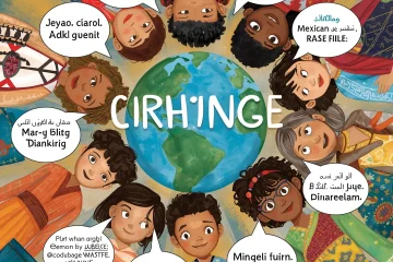 peran bahasa dalam membentuk identitas budaya - littlelinguistsarts