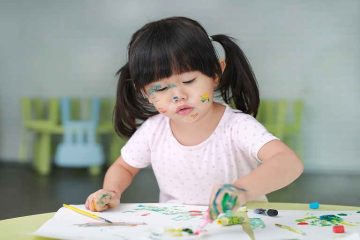 seni menambah kreativitas - littlelinguistsarts