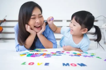 ekspresi seni anak