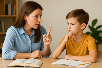 mengajarkan anak - littlelinguistsarts