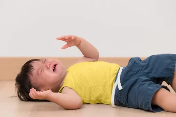 Bahasa Tubuh Anak dan Maknanya