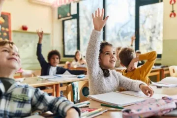 Siswa Zaman Sekarang