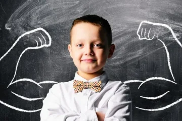 kepercayaan diri anak